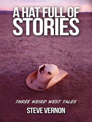 cover image of A Hat Full of Stories